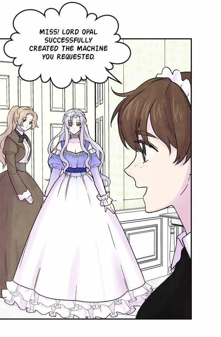 Iris – Lady With A Smartphone [ALL CHAPTERS] Chapter 32